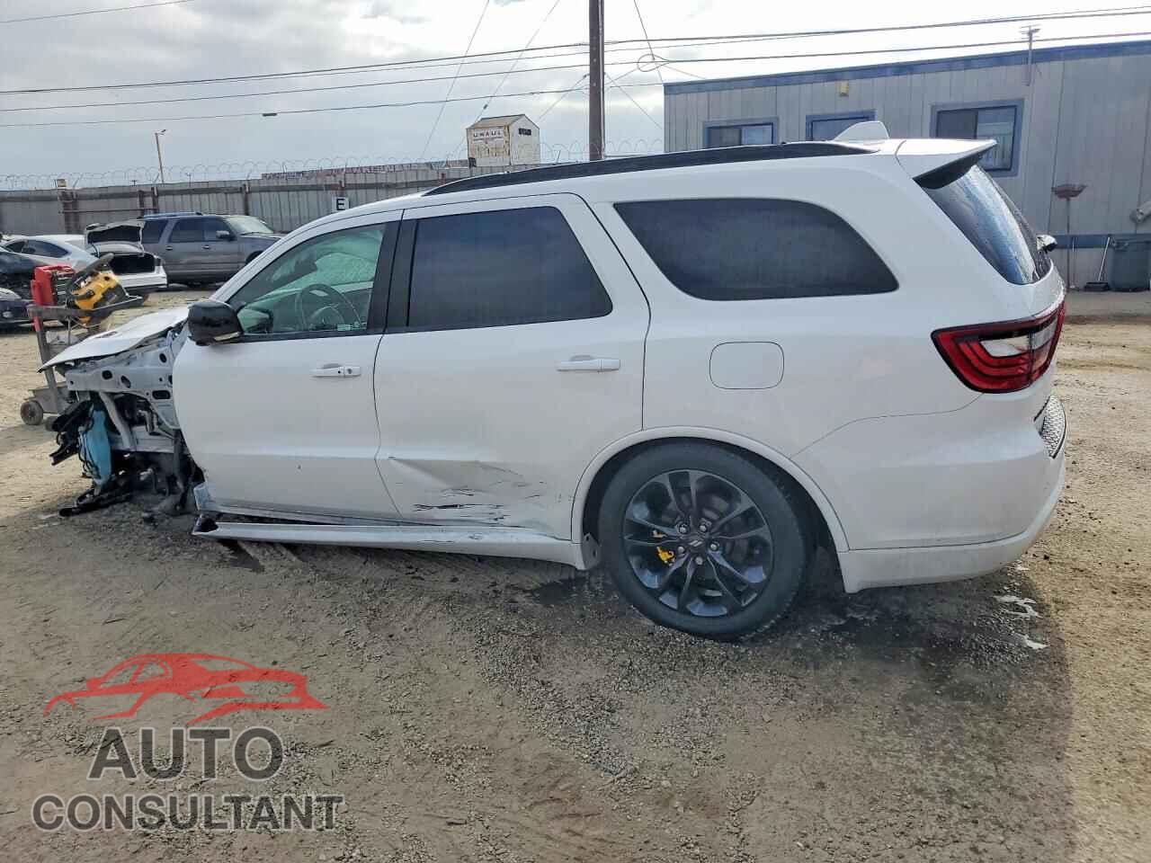 DODGE DURANGO 2022 - 1C4RDHDG1NC199518