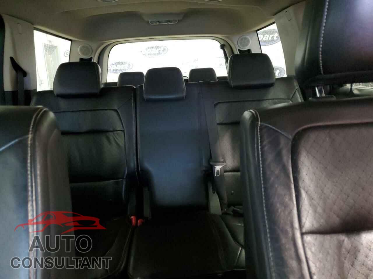 FORD FLEX 2010 - 2FMGK5DC4ABB05825