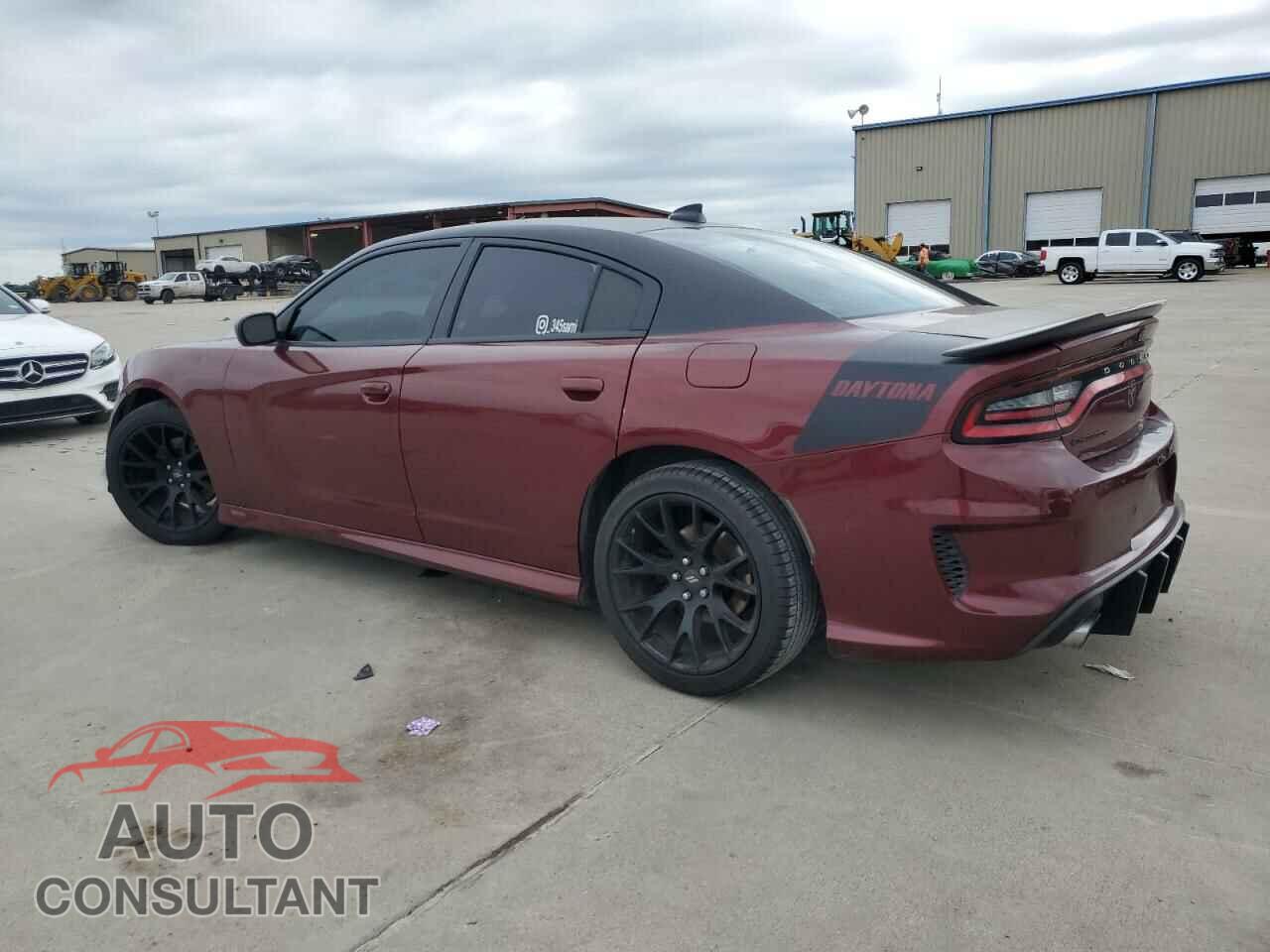 DODGE CHARGER 2017 - 2C3CDXCT1HH634381