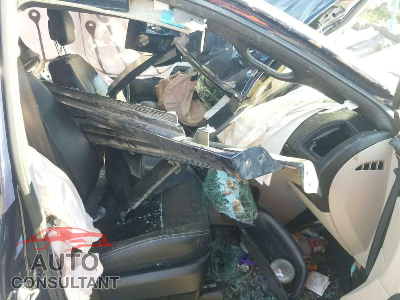 DODGE CARAVAN 2017 - 2C4RDGCG7HR818307