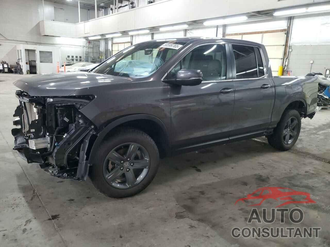 HONDA RIDGELINE 2021 - 5FPYK3F57MB013151