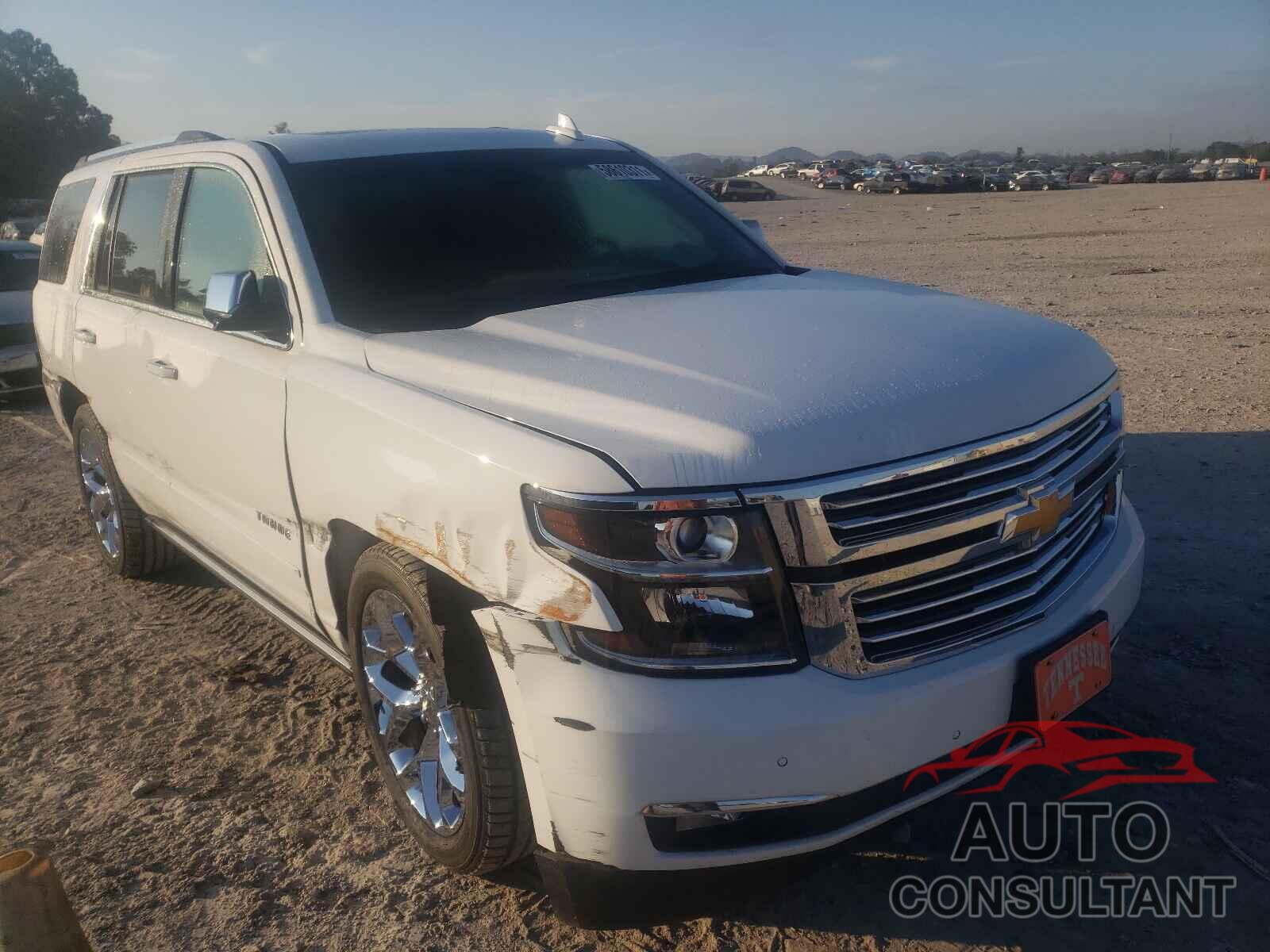 CHEVROLET TAHOE 2019 - 1GNSKCKC3KR341426