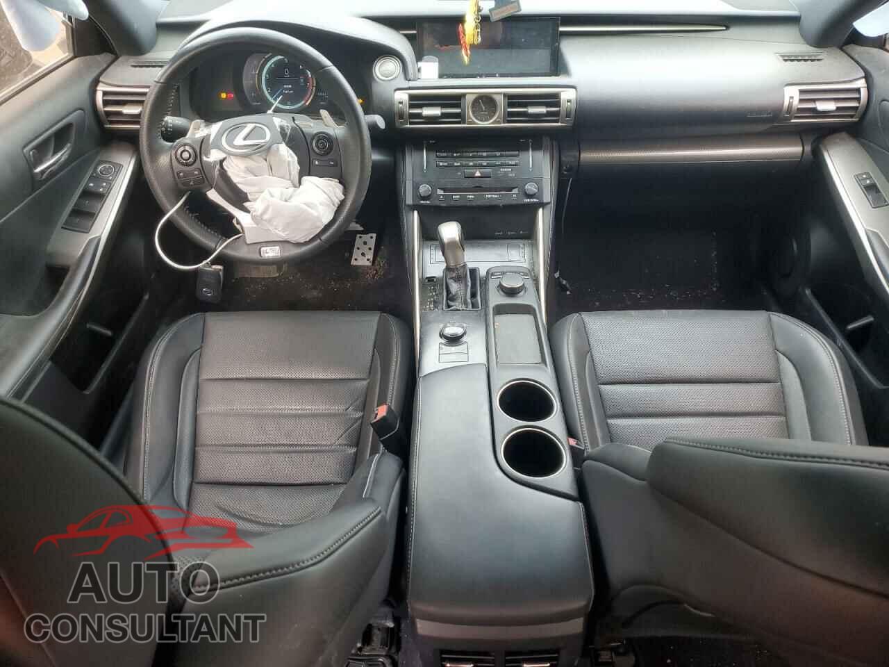LEXUS IS 2014 - JTHCF1D25E5007029