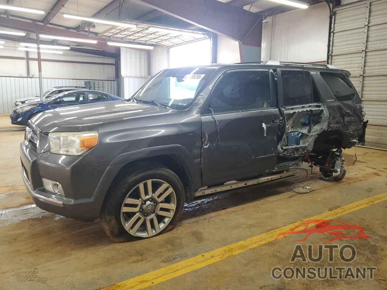 TOYOTA 4RUNNER 2013 - JTEBU5JR1D5136312