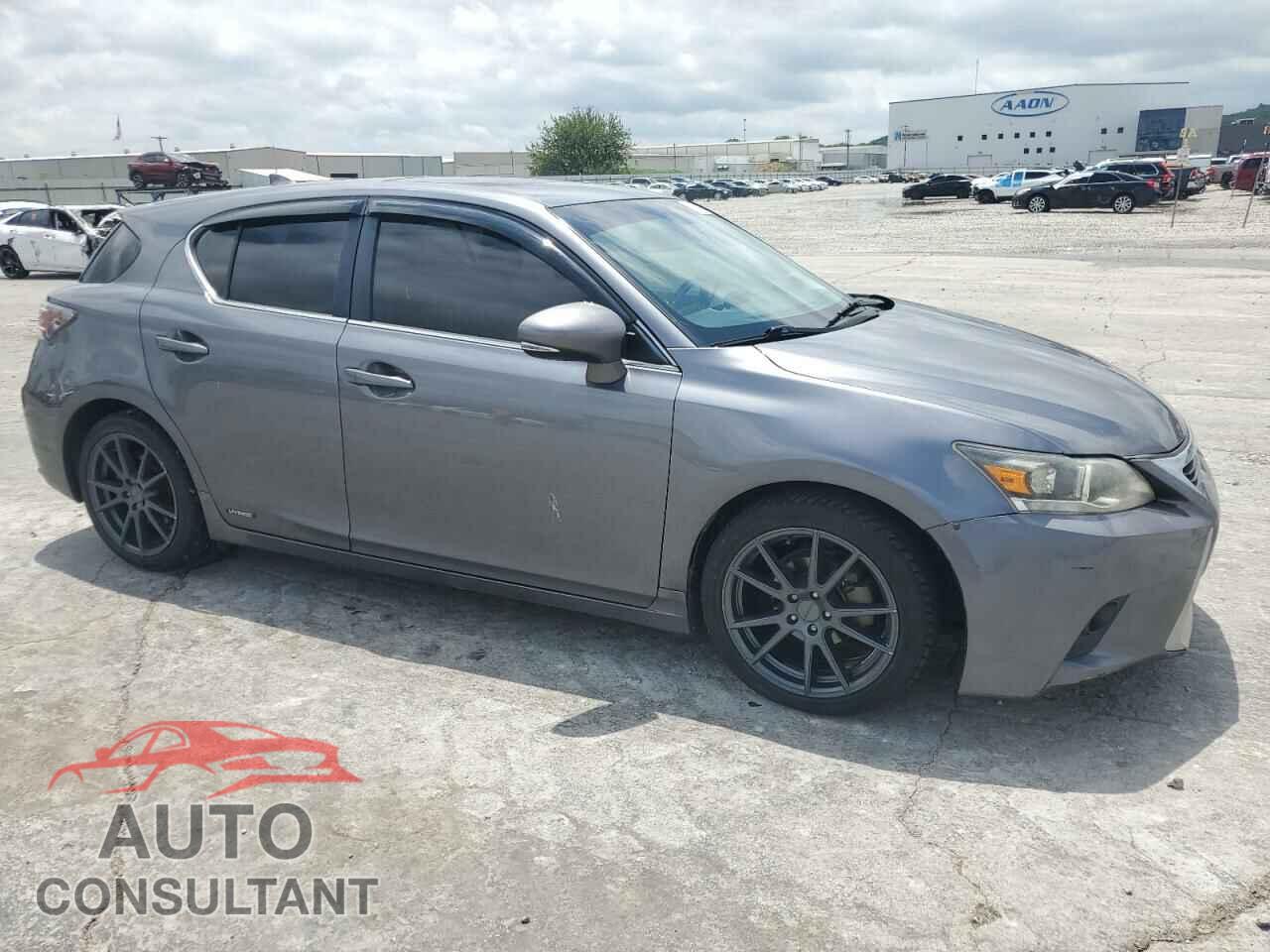 LEXUS CT 200 2014 - JTHKD5BH0E2184363