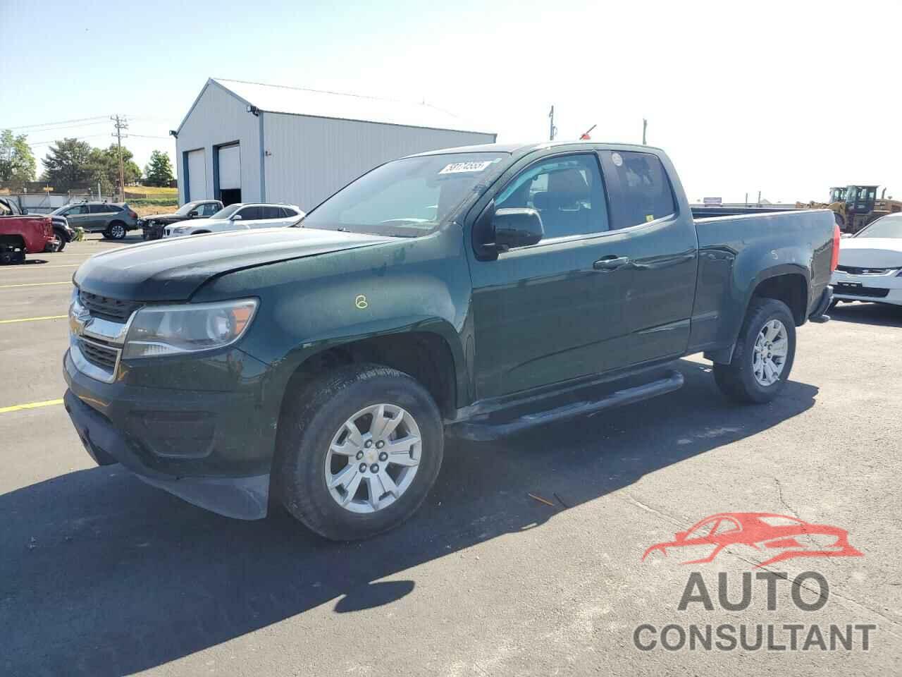CHEVROLET COLORADO 2016 - 1GCHSCE31G1271445