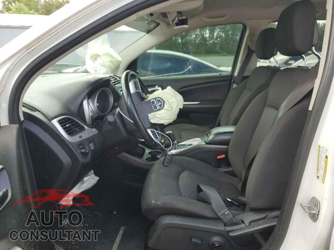 DODGE JOURNEY 2016 - 3C4PDCCG4GT235558