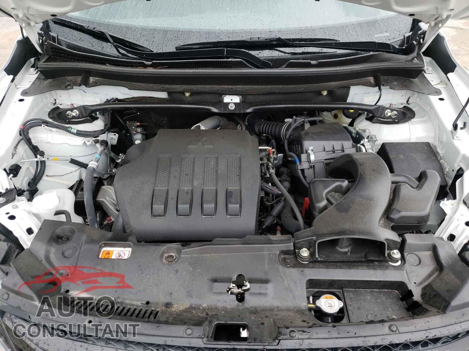 MITSUBISHI ECLIPSE 2020 - JA4AS4AA3LZ031606