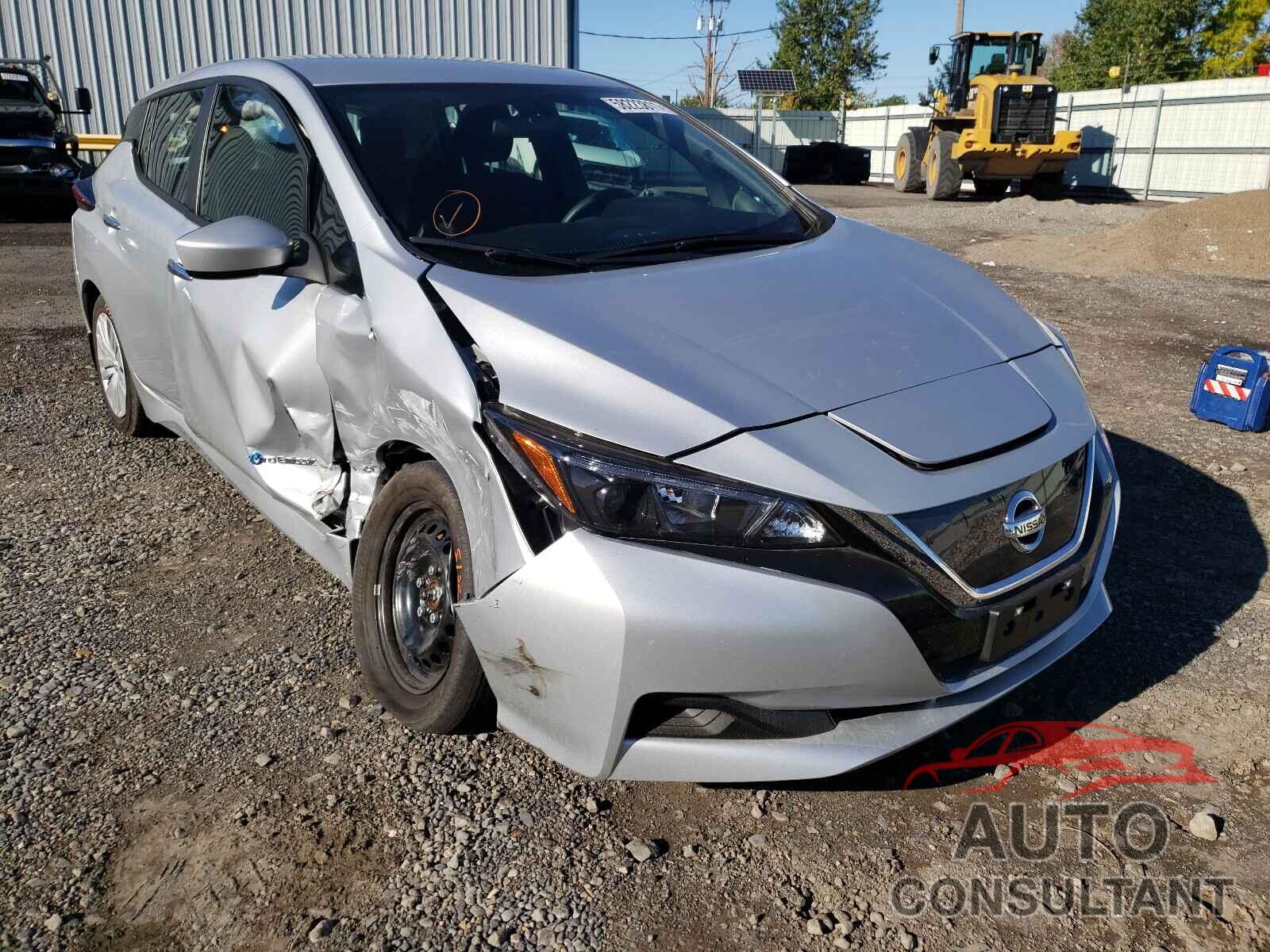 NISSAN LEAF 2019 - 1N4AZ1CP5KC312766