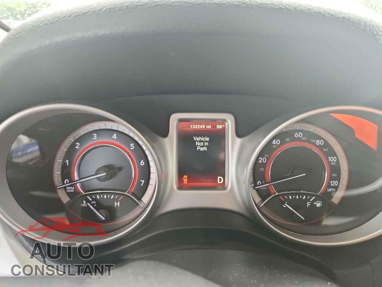 DODGE JOURNEY 2017 - 3C4PDCAB7HT551402