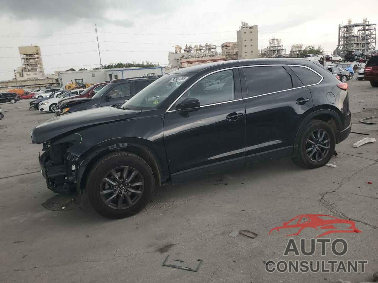 MAZDA CX-9 2022 - JM3TCBCY0N0605300