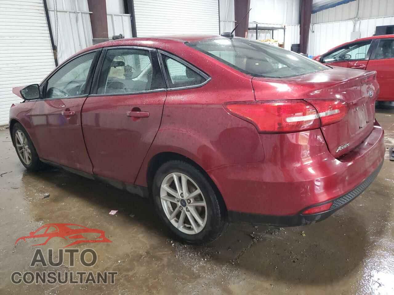 FORD FOCUS 2017 - 1FADP3F26HL209475