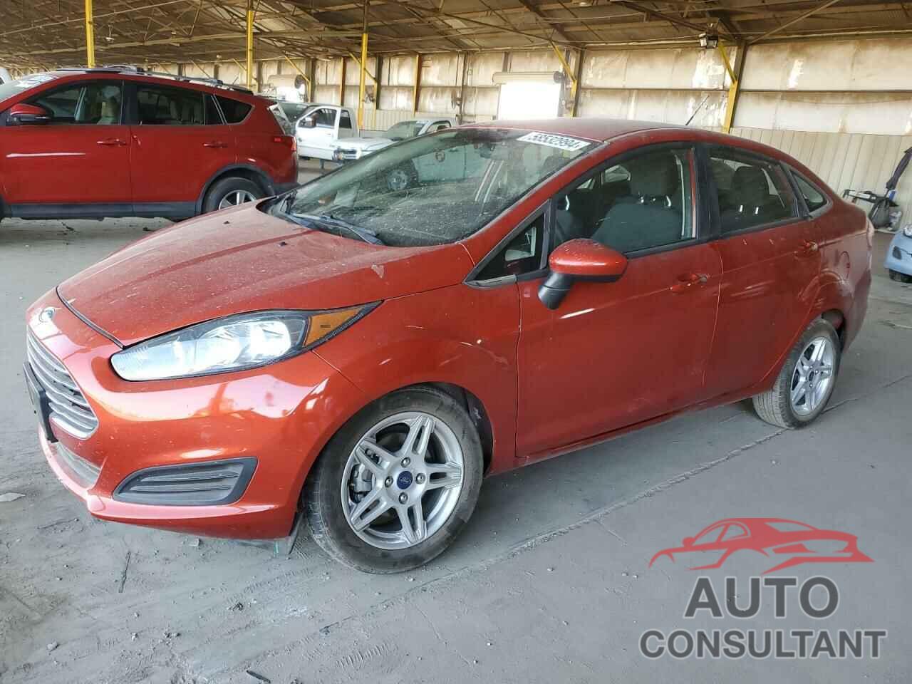 FORD FIESTA 2019 - 3FADP4BJ4KM135661