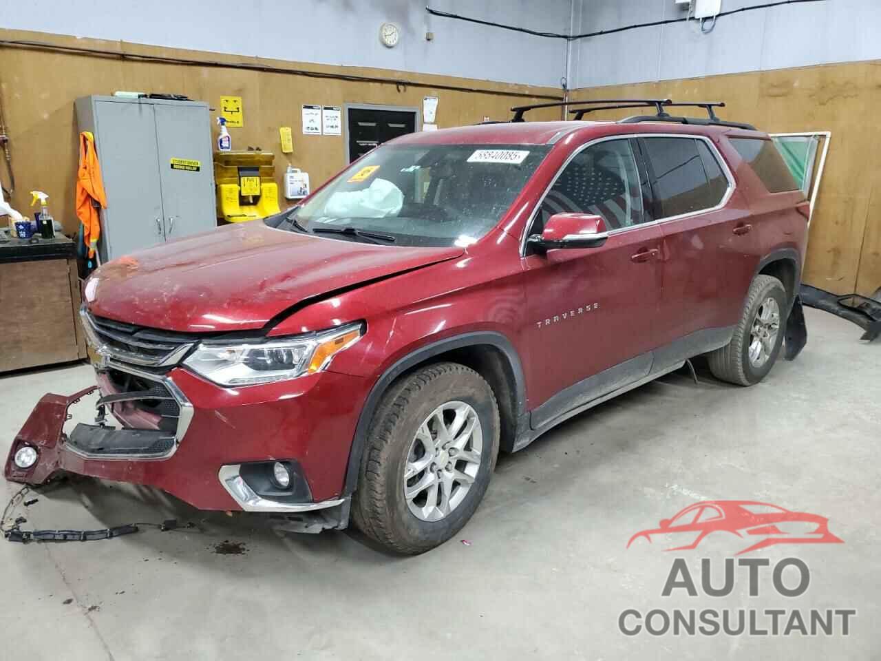 CHEVROLET TRAVERSE 2020 - 1GNEVGKW3LJ260870