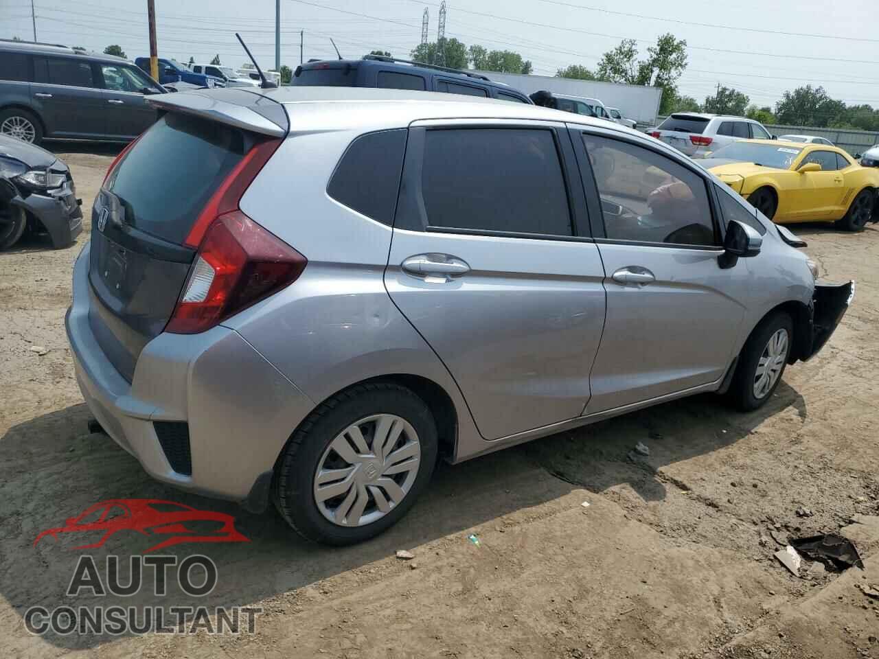 HONDA FIT 2017 - JHMGK5H52HS012705