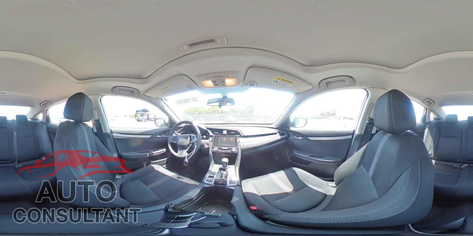 HONDA CIVIC 2016 - 2HGFC2F78GH531908