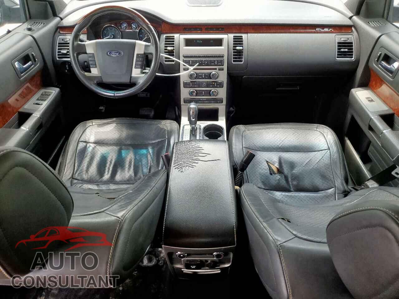FORD FLEX 2012 - 2FMGK5DC1CBD04317