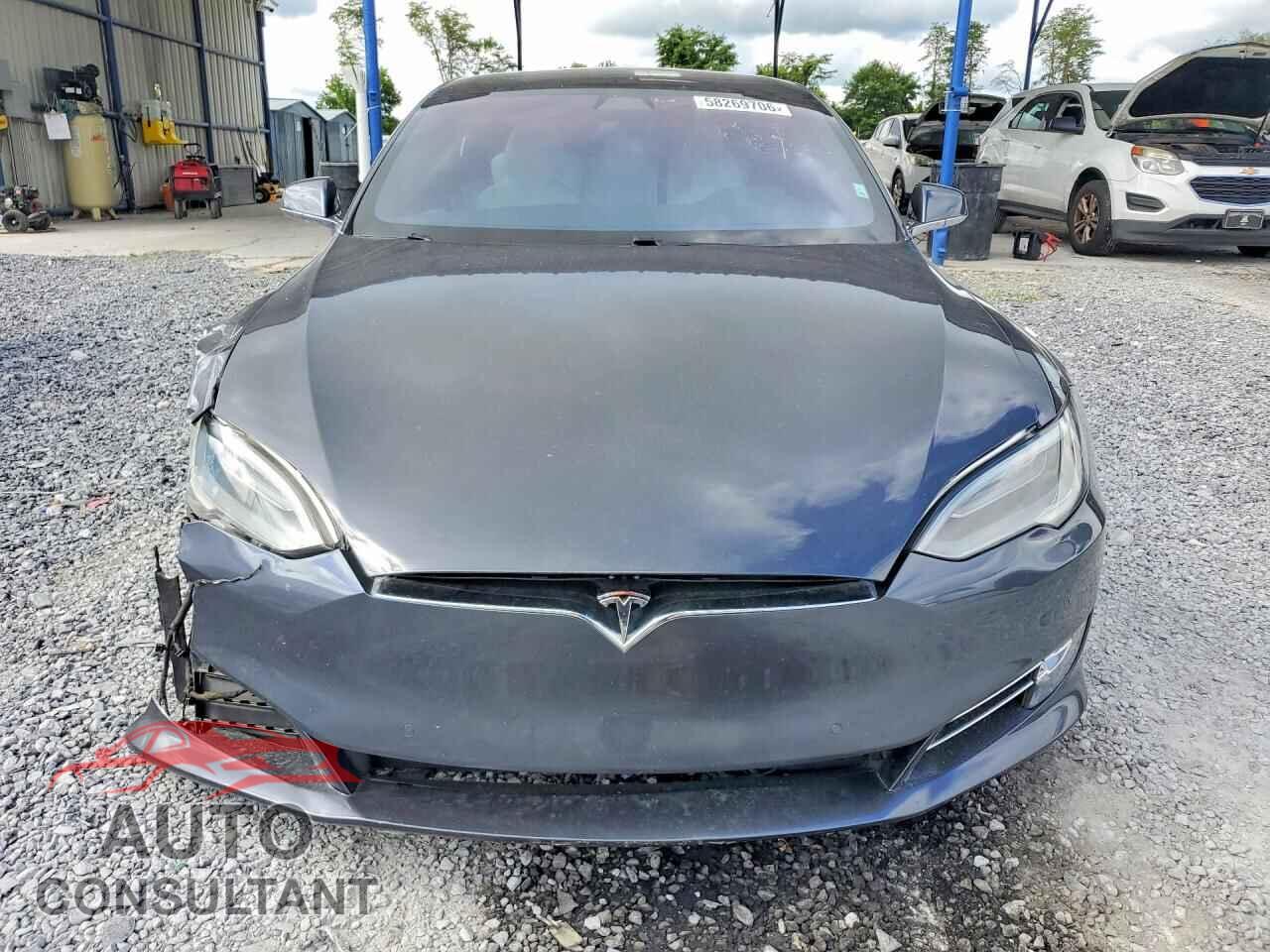 TESLA MODEL S 2019 - 5YJSA1E23KF333674