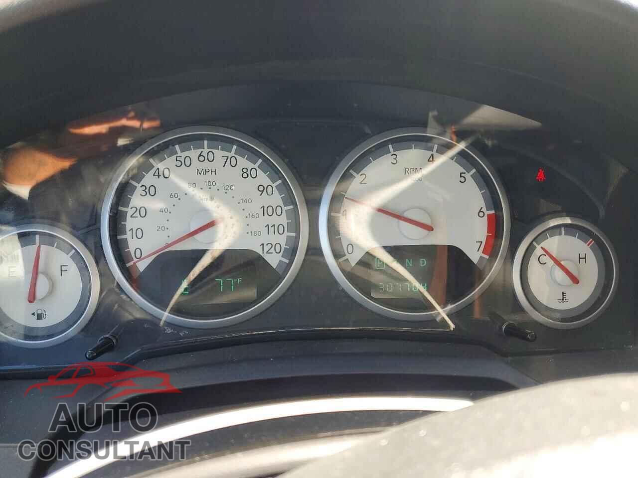 DODGE CARAVAN 2010 - 2D4RN5D12AR467147