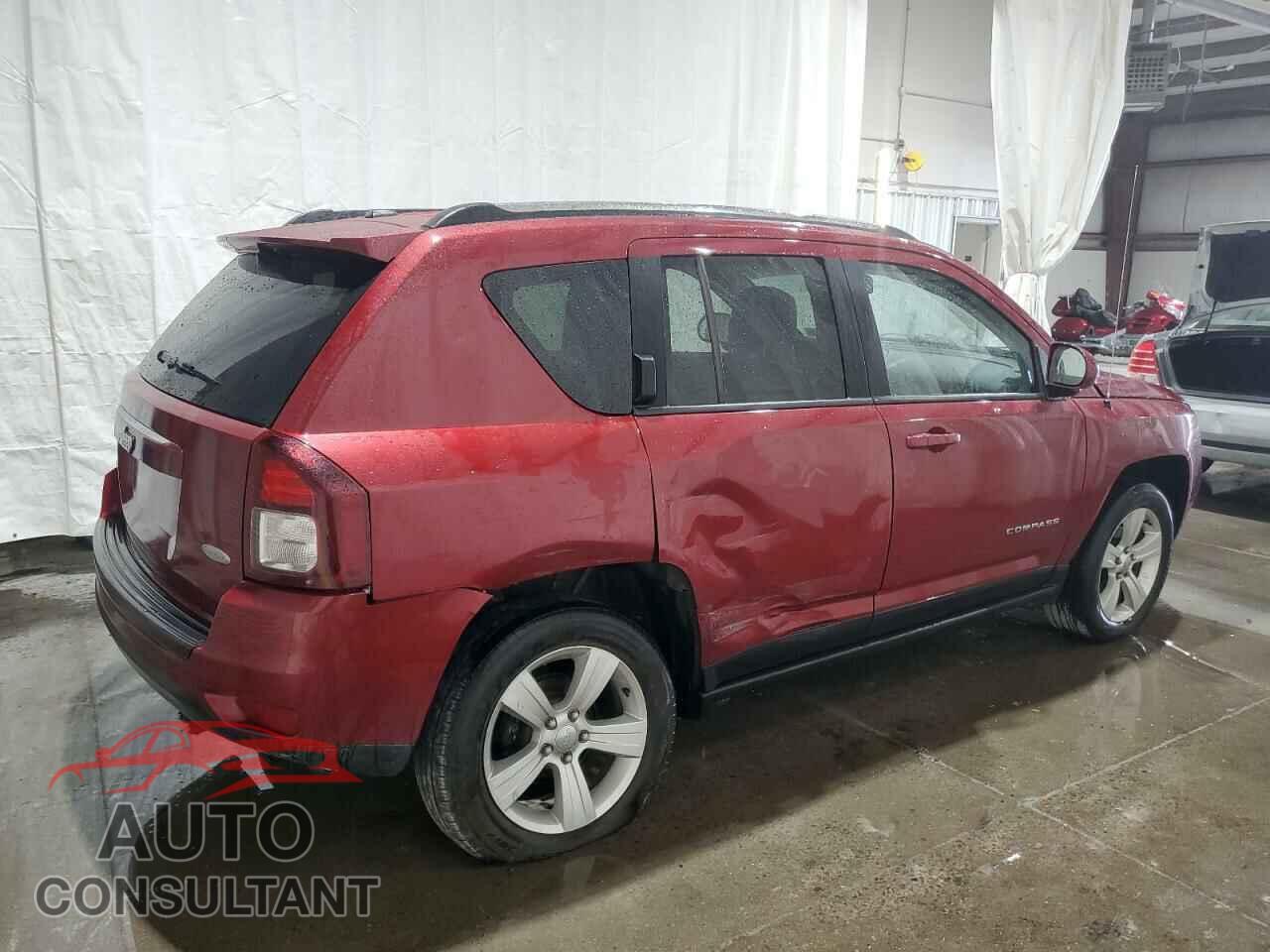 JEEP COMPASS 2014 - 1C4NJDEB7ED760740