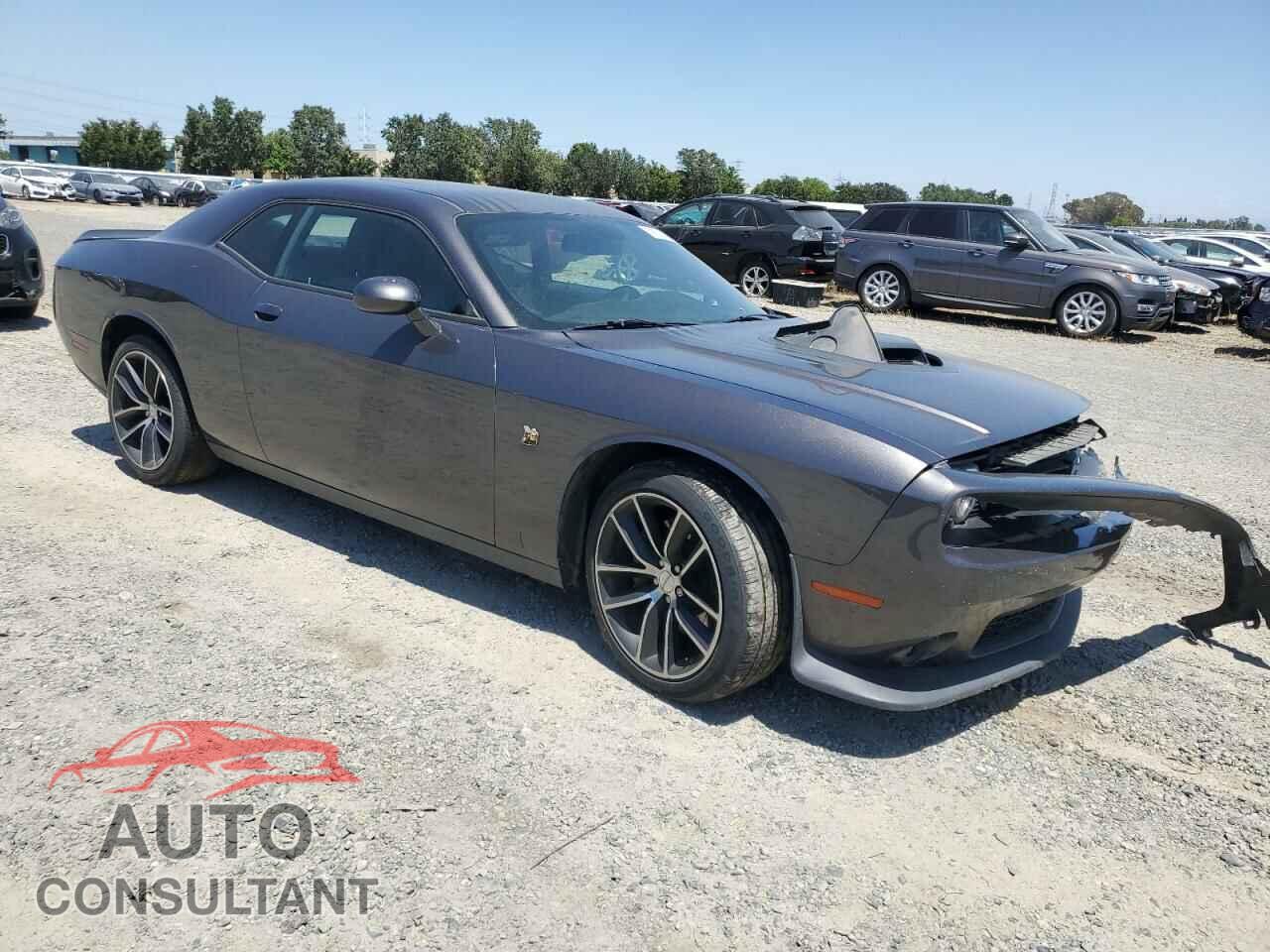 DODGE CHALLENGER 2016 - 2C3CDZFJ2GH239906