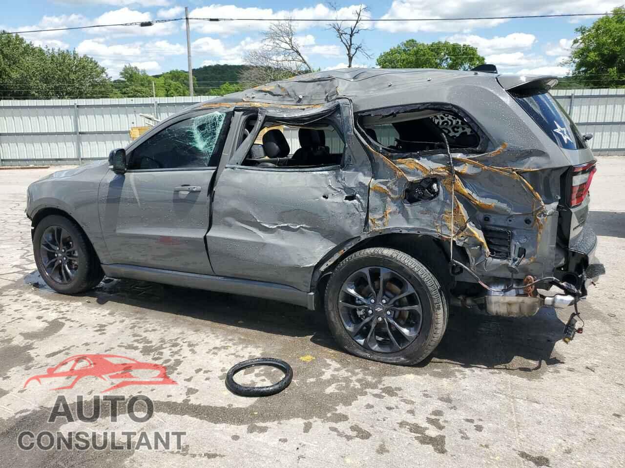 DODGE DURANGO 2023 - 1C4RDHDG4PC636107