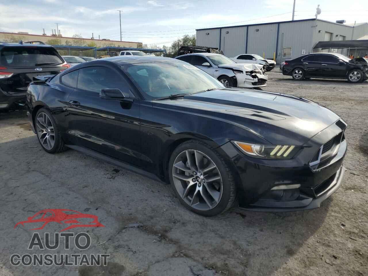 FORD MUSTANG 2015 - 1FA6P8CF1F5363221