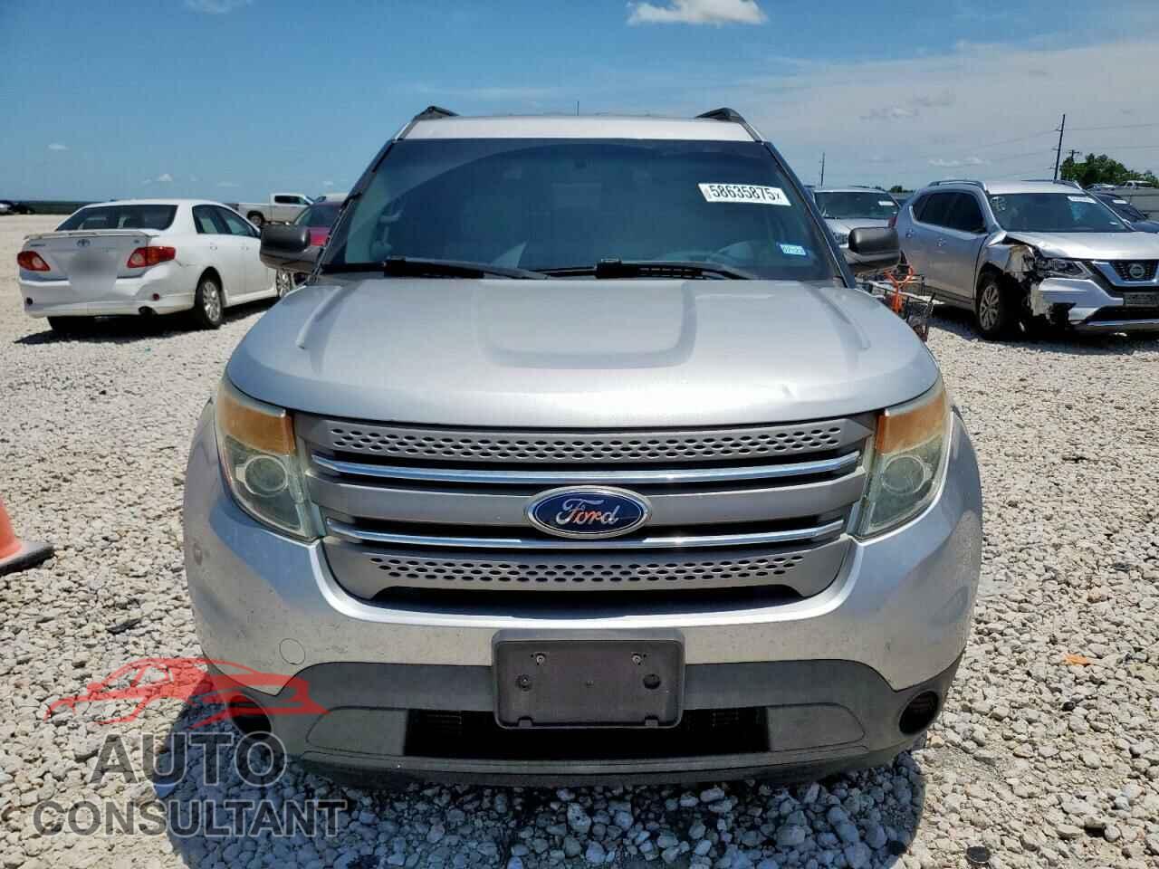 FORD EXPLORER 2014 - 1FM5K7B86EGA27340