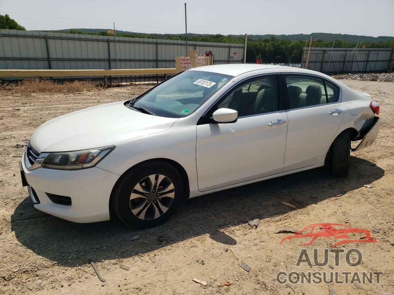 HONDA ACCORD 2013 - 1HGCR2F30DA117448