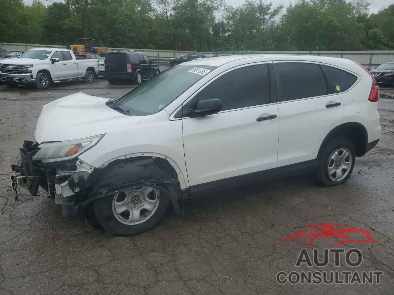 HONDA CRV 2015 - 5J6RM4H3XFL114560