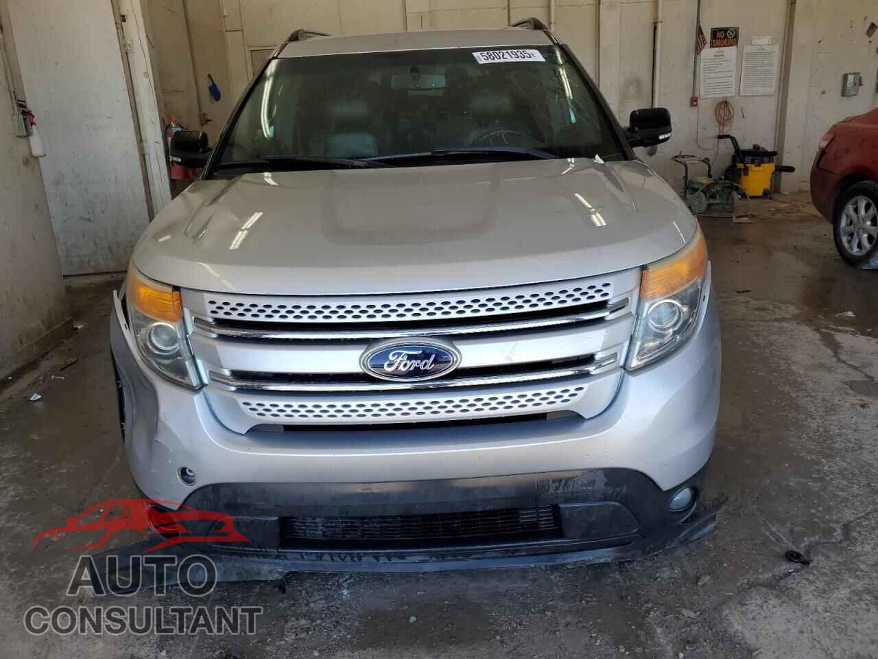 FORD EXPLORER 2013 - 1FM5K7D88DGC49776