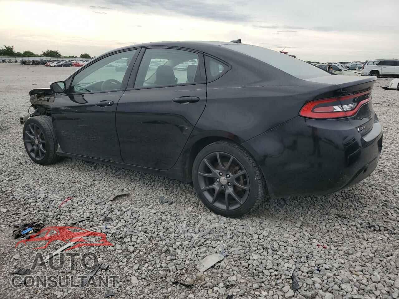DODGE DART 2016 - 1C3CDFAA6GD625523