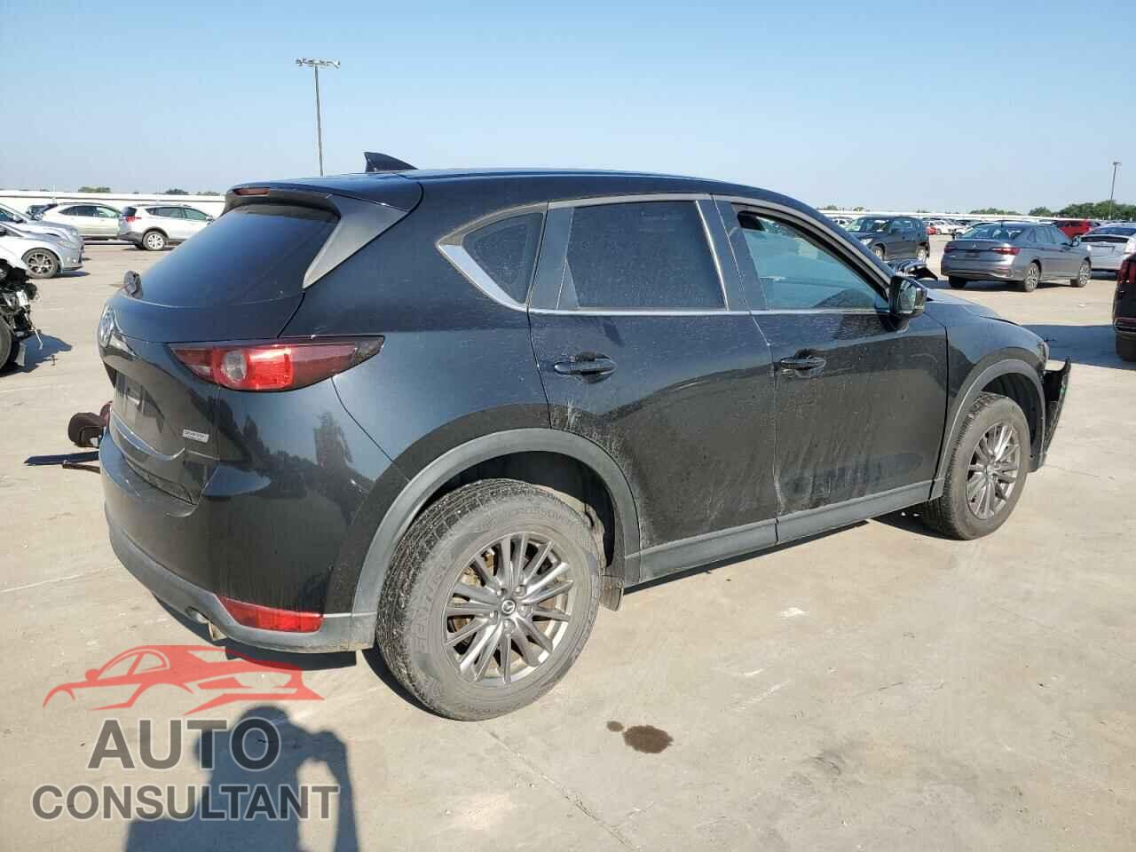 MAZDA CX-5 2017 - JM3KFABL5H0213193