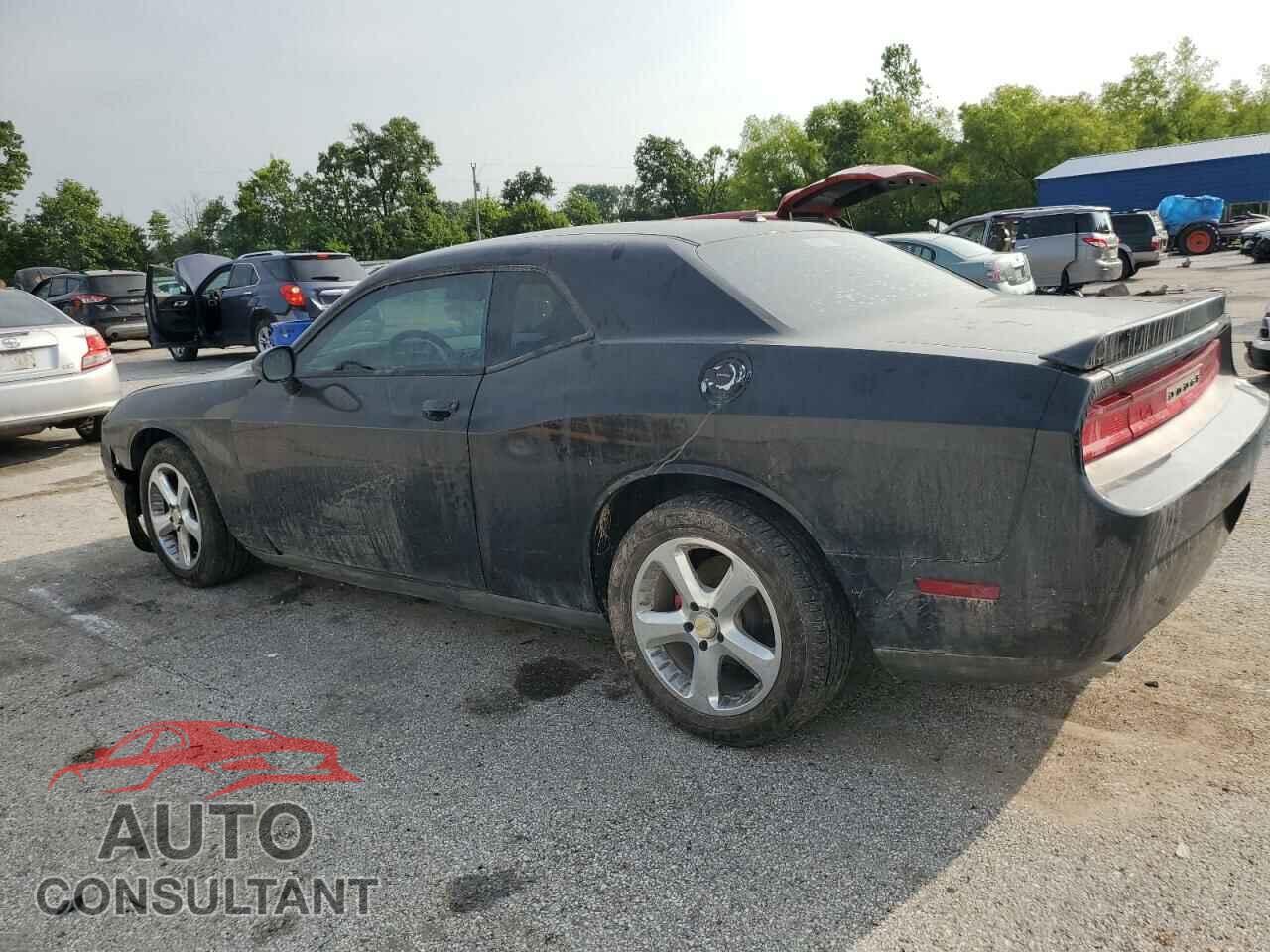DODGE CHALLENGER 2012 - 2C3CDYAG2CH130894