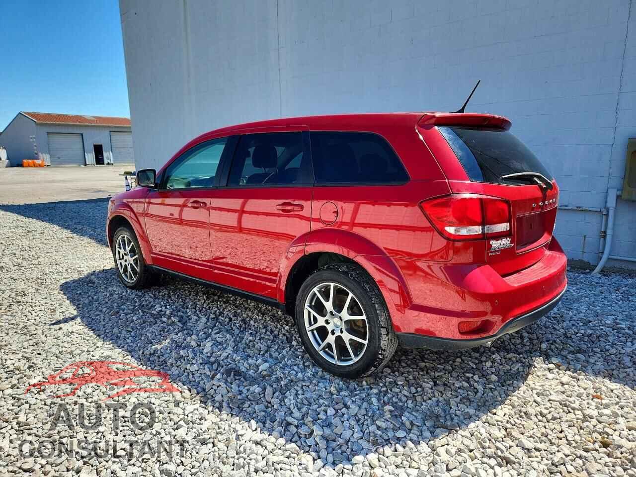 DODGE JOURNEY 2015 - 3C4PDDEG5FT740056