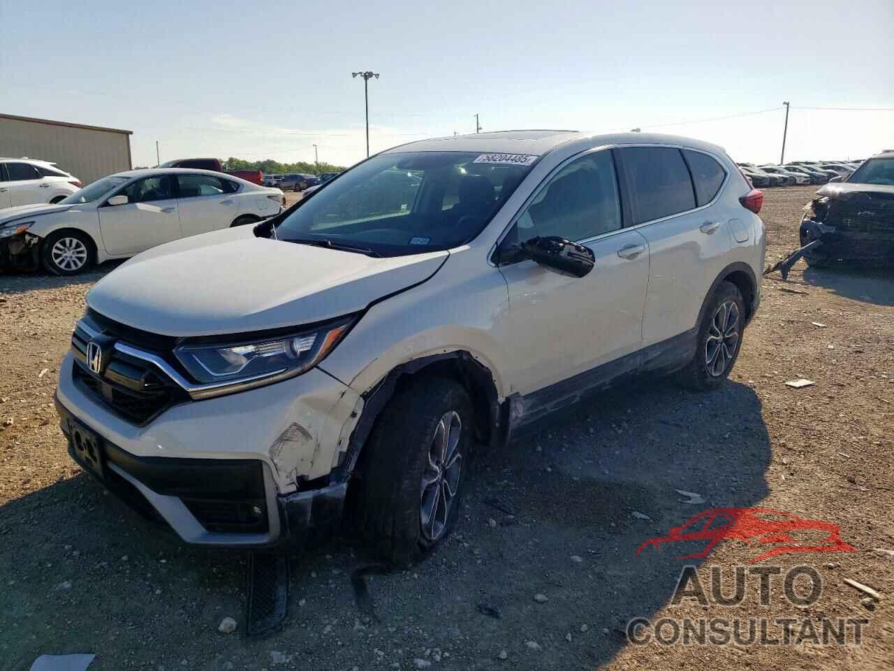 HONDA CRV 2021 - 2HKRW2H52MH628636