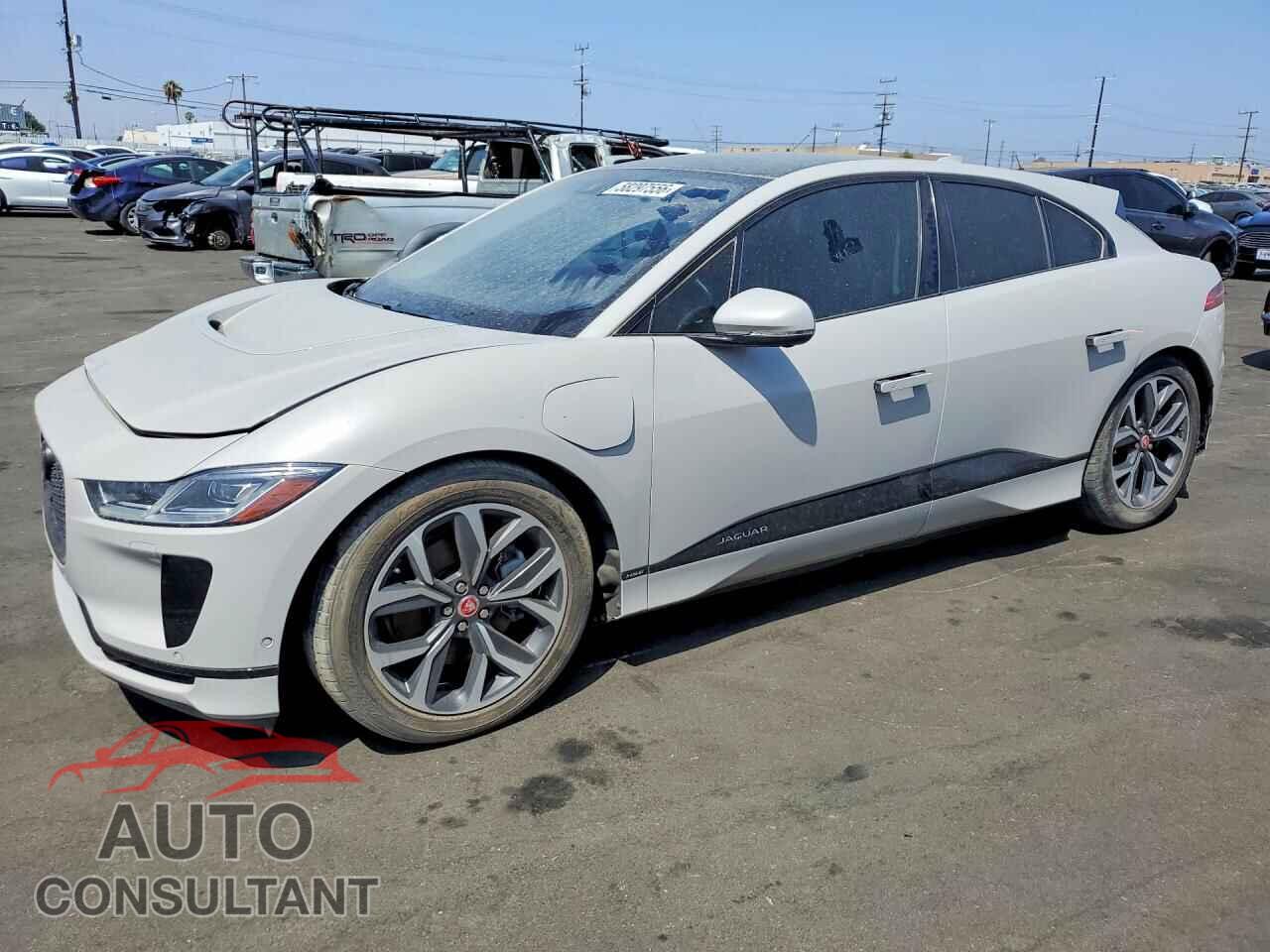 JAGUAR I-PACE 2019 - SADHD2S17K1F69778