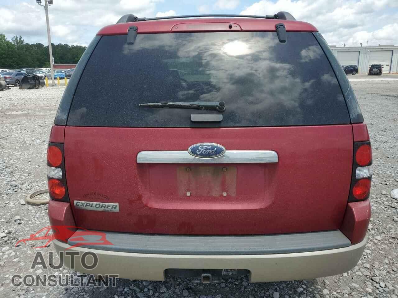 FORD EXPLORER 2010 - 1FMEU6EE2AUA23982