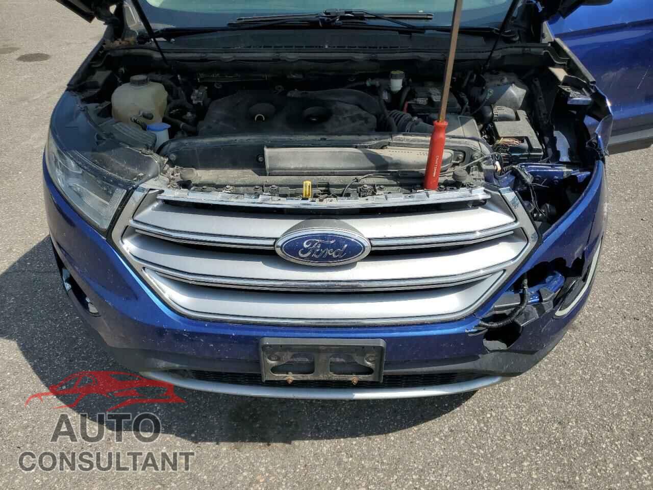 FORD EDGE 2015 - 2FMTK4J98FBB92153