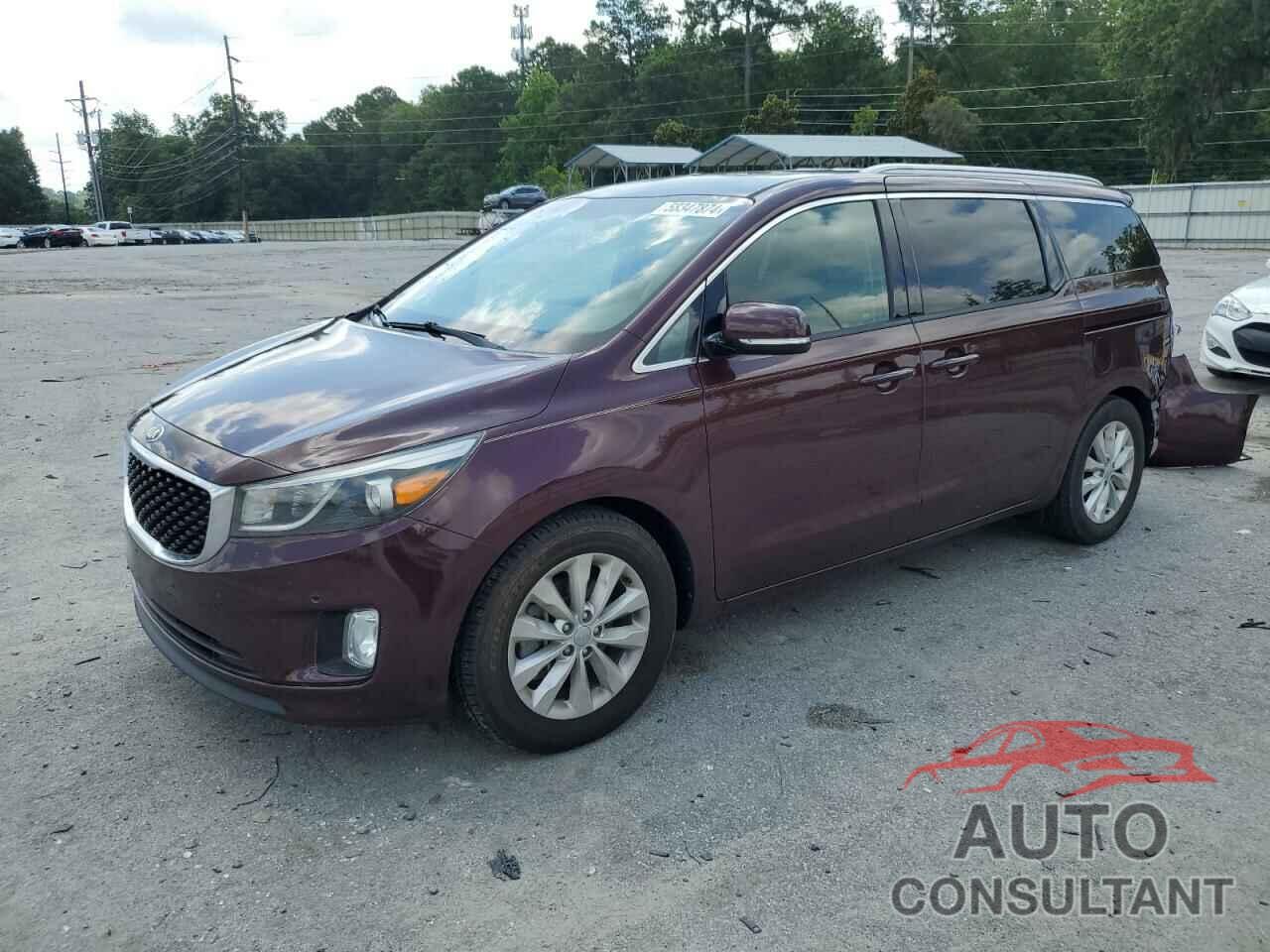 KIA All Models 2018 - KNDMC5C15J6356324