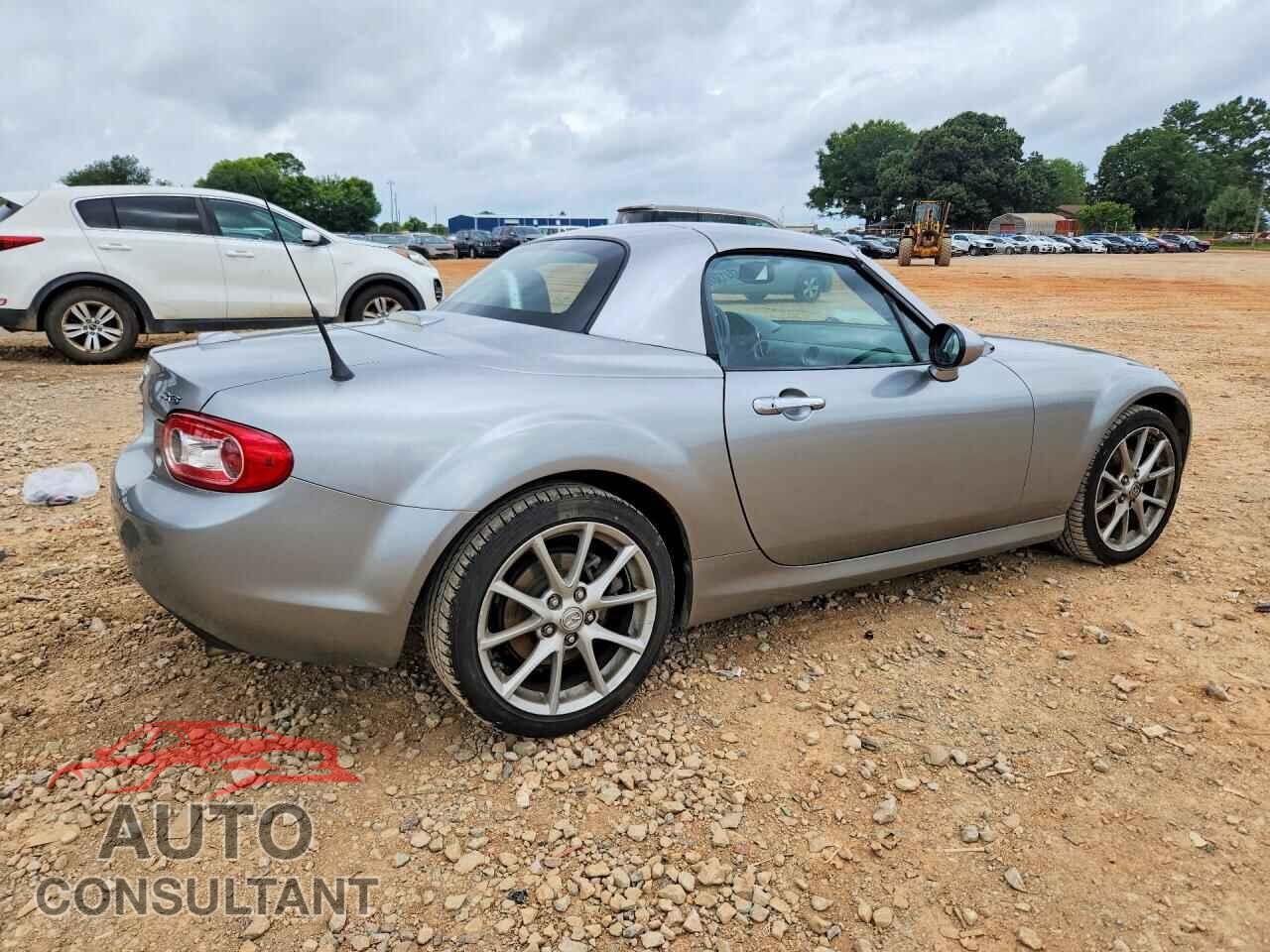 MAZDA MX5 2010 - JM1NC2FF1A0212329