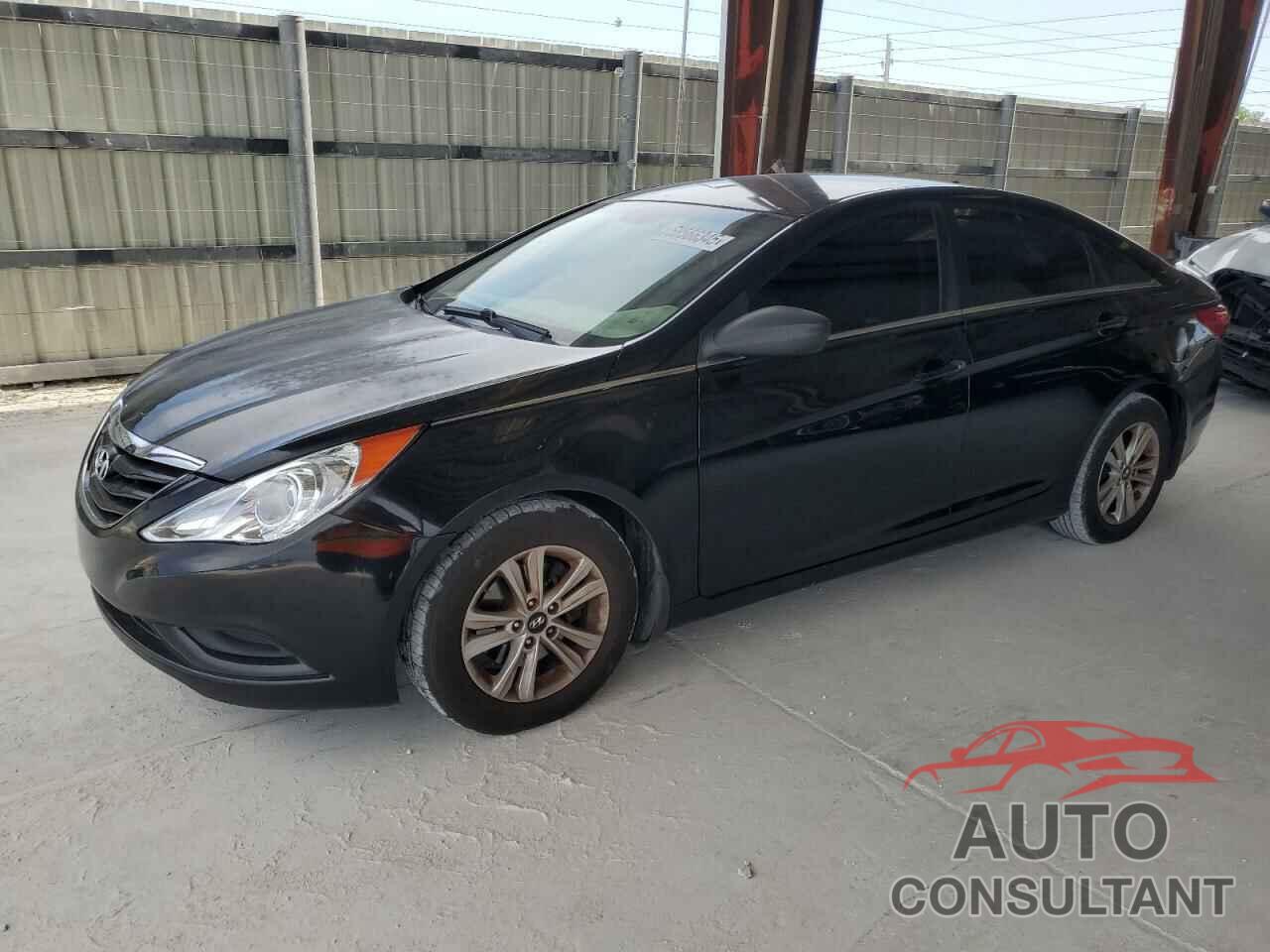 HYUNDAI SONATA 2013 - 5NPEB4AC3DH785445