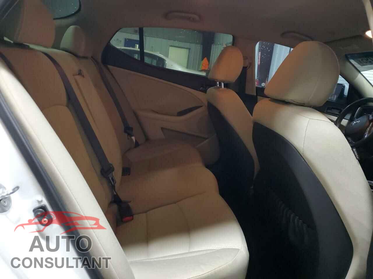 KIA OPTIMA 2013 - KNAGM4A77D5372995