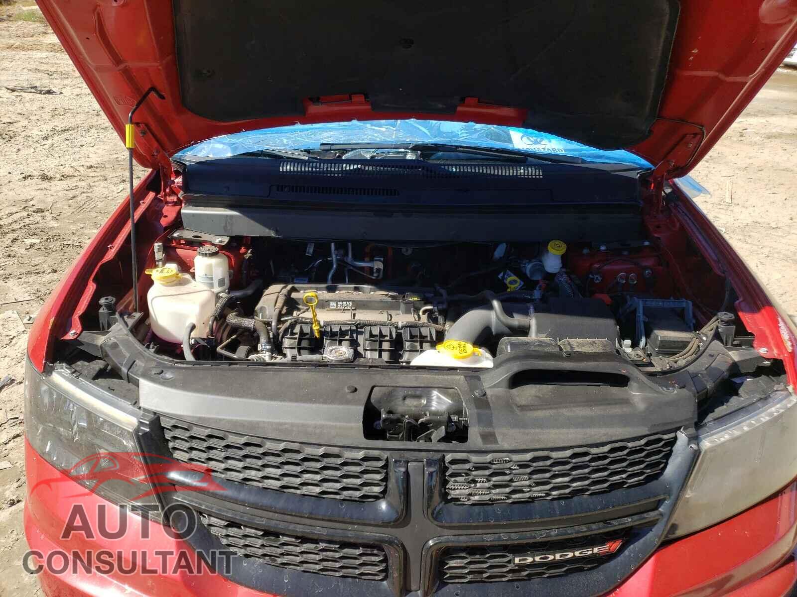 DODGE JOURNEY 2020 - 3C4PDCAB2LT254126