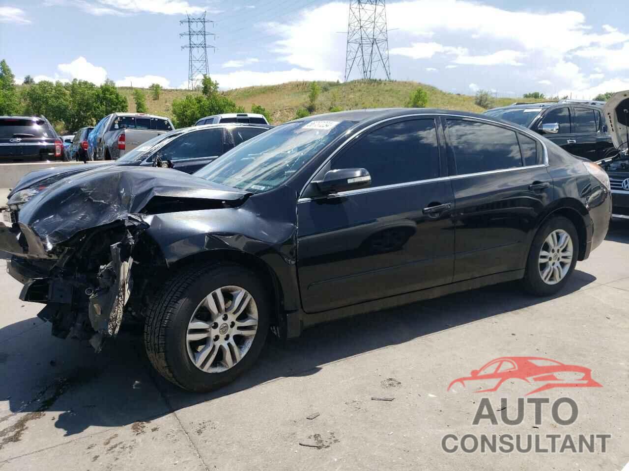 NISSAN ALTIMA 2012 - 1N4AL2AP4CN415287