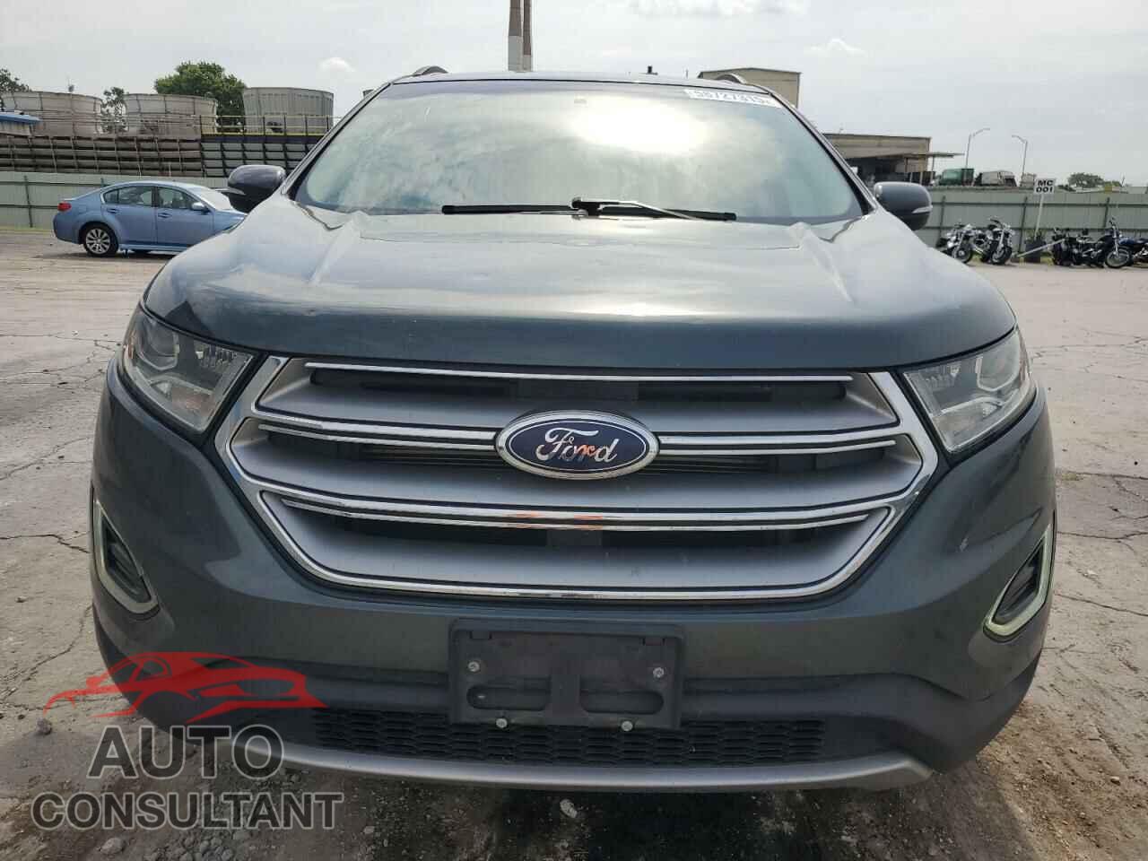 FORD EDGE 2015 - 2FMTK3J85FBB32459