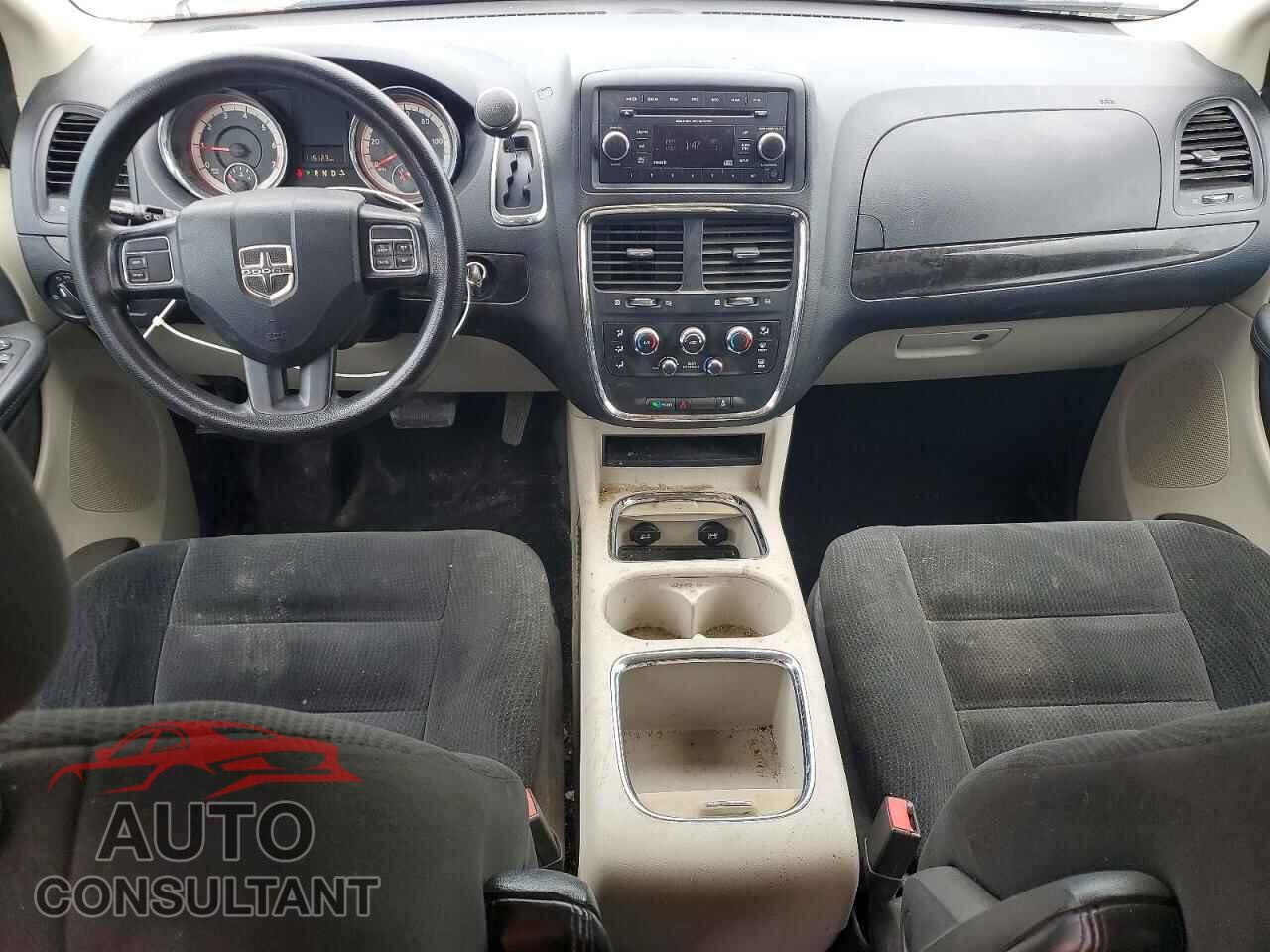 DODGE CARAVAN 2016 - 2C4RDGCG7GR311972