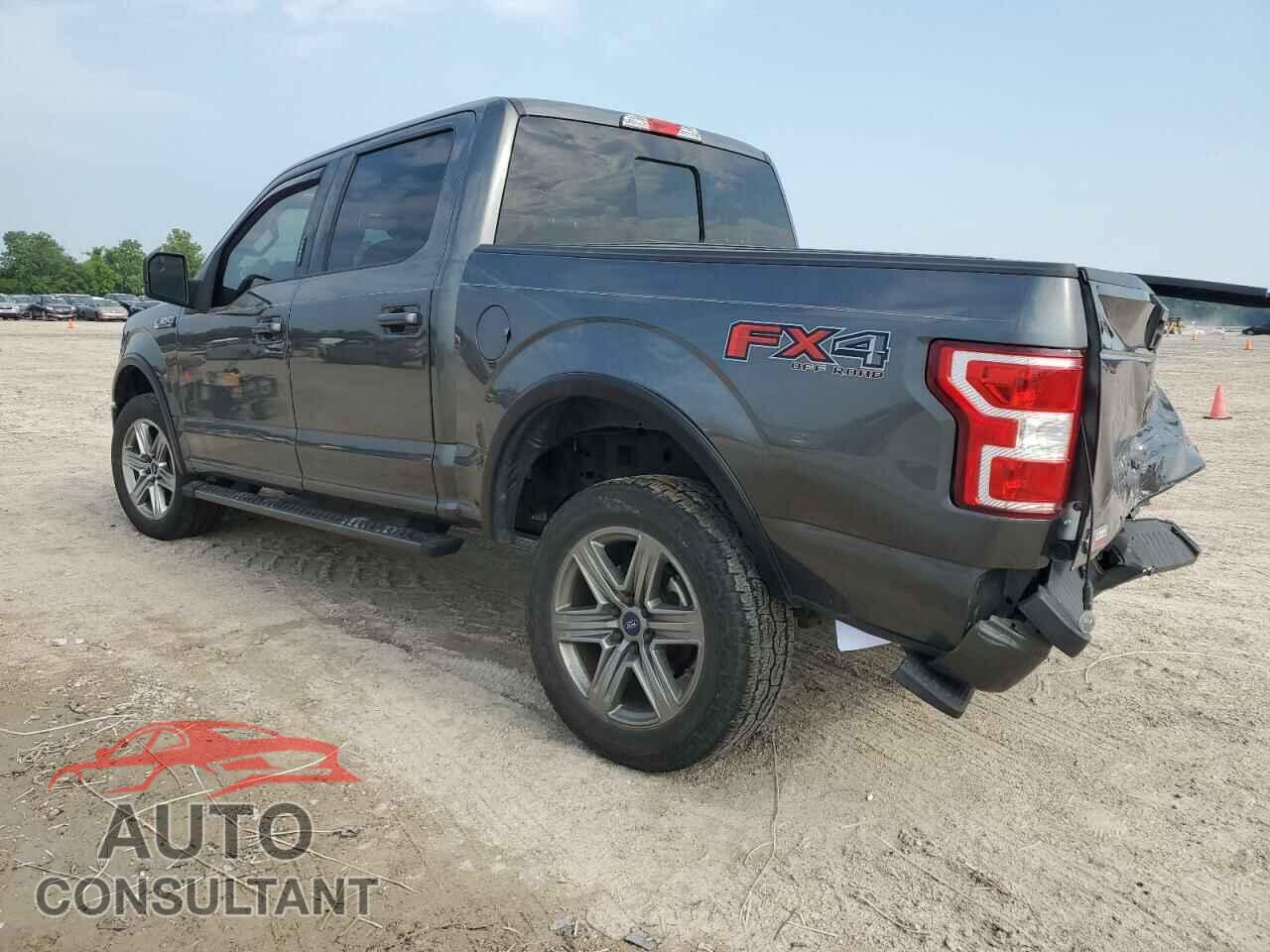 FORD F-150 2018 - 1FTEW1EG8JFA17126