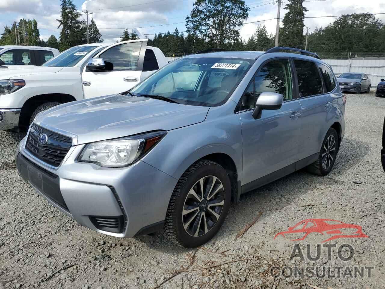 SUBARU FORESTER 2018 - JF2SJGEC6JH486206