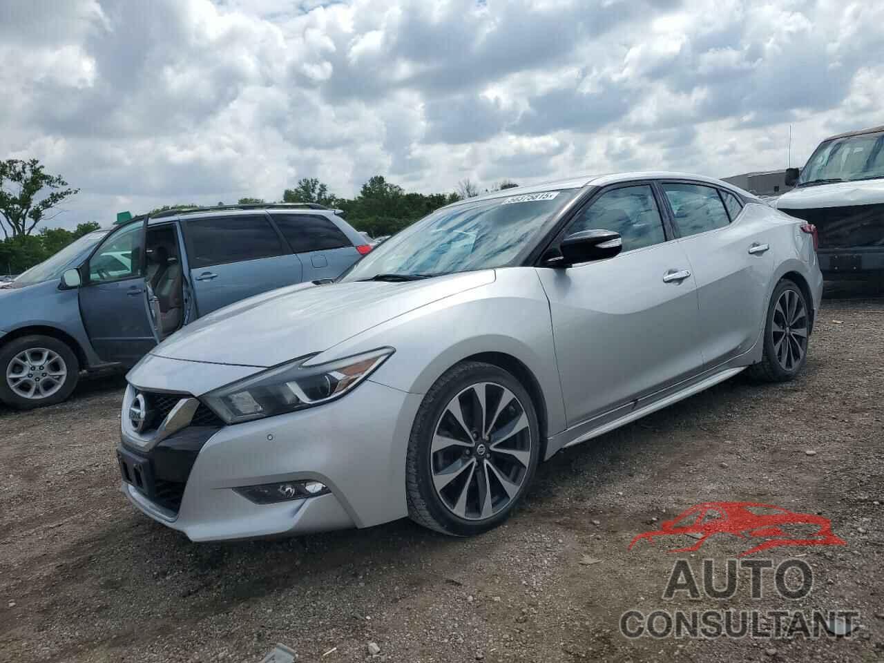 NISSAN MAXIMA 2016 - 1N4AA6AP3GC376285